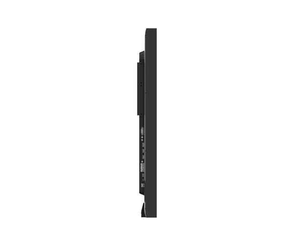AG Neovo PD5502 Digital fladpaneldisplay 138,7 cm (54.6") LCD 1000 cd/m² 4K Ultra HD Sort 24/7