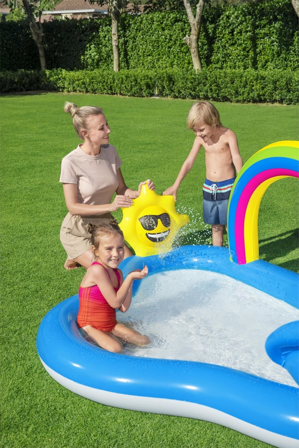 Bestway 53092 Børnepool Oppustelig pool