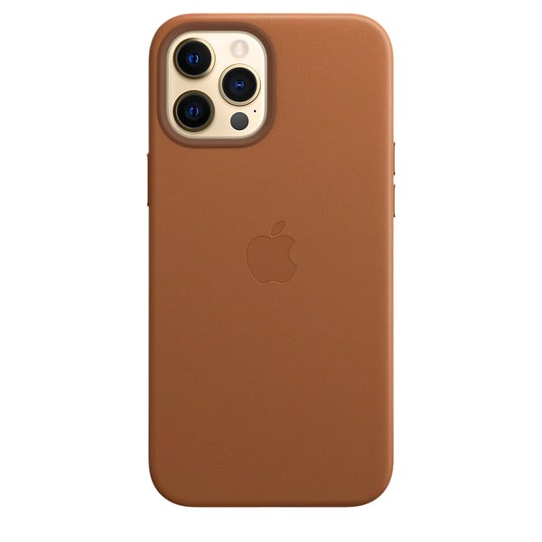 Apple MHKL3ZM/A Mobiltelefonfodral 17 cm (6.7\") Fodral Brun (MHKL3ZM/A)