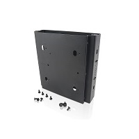 Lenovo ThinkCentre Tiny Sandwich Kit II Skærm stativmonteret CPU-holder Sort