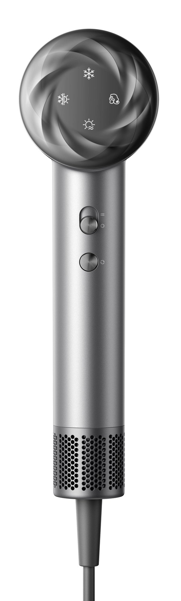Dreame Glory Mix hårtørrer 1600 W Sort