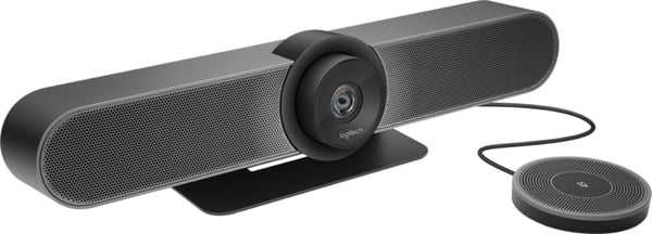 Logitech 989-000405 videoneuvottelujärjestelmä