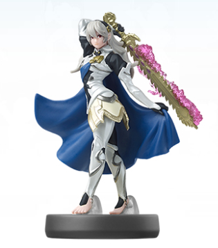 Nintendo Corrin - Player 2 Nintendo Corrin - Player 2