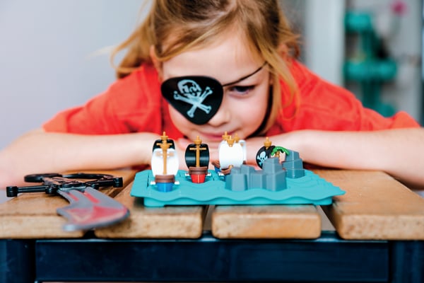 SmartGames Pirates Crossfire