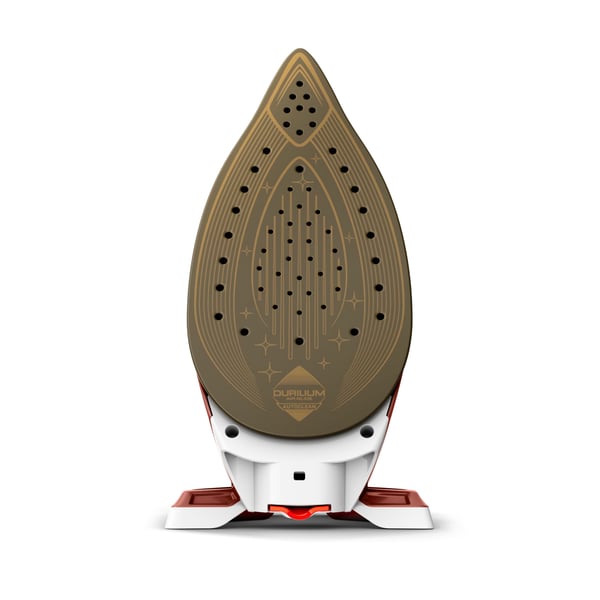 Tefal Express Power SV8110 2800 W 1,8 L Durilium AirGlide Autoclean soleplate Punainen, Valkoinen