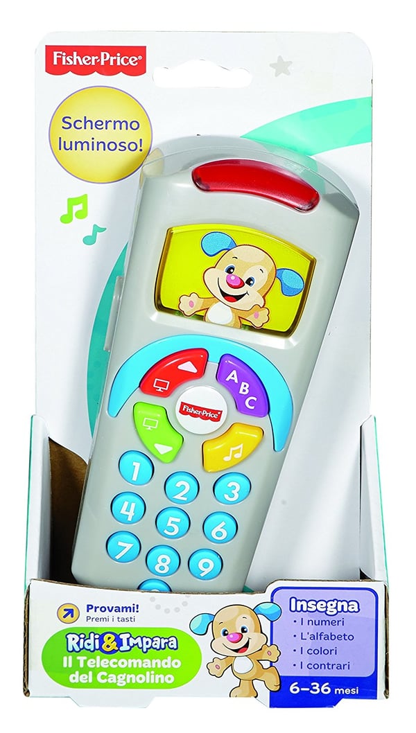 Mattel DLD33 legetøj til læring