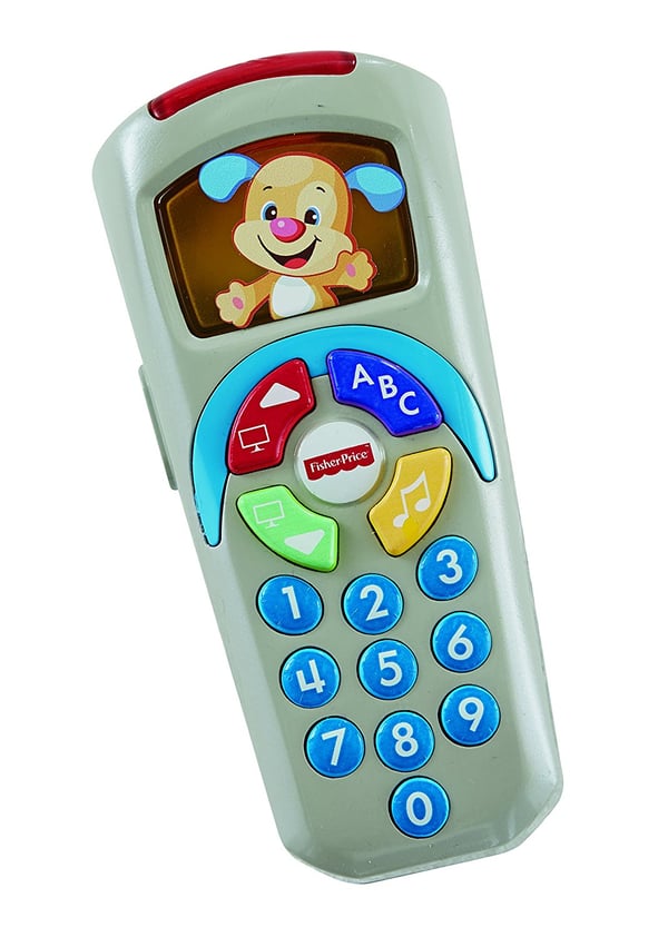 Mattel DLD33 legetøj til læring