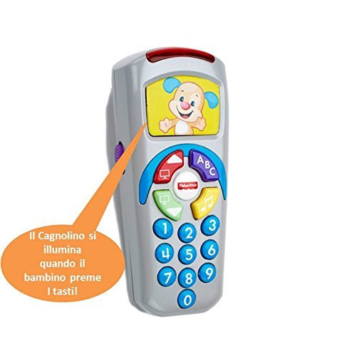 Mattel DLD33 legetøj til læring