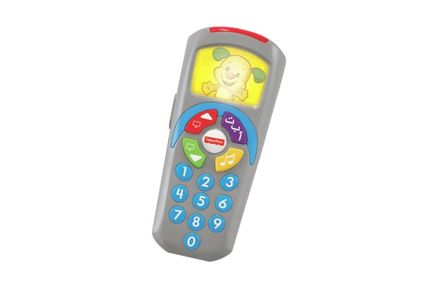 Mattel DLD33 legetøj til læring