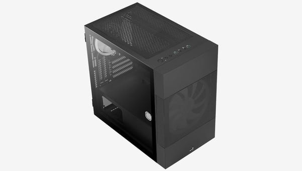 Aerocool Atomic Mini Tower Sort