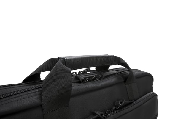 DELL Premier Slim Briefcase 38,1 cm (15") Mappe Sort