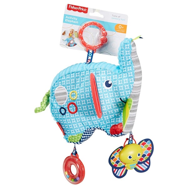 Fisher-Price Activity Elephant