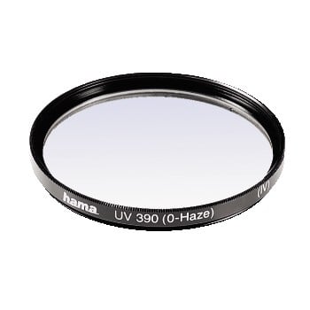Hama UV Filter 390 (O-Haze), 55.0 mm, coated 55 mm