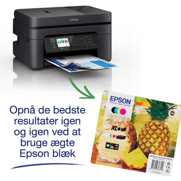 Epson WorkForce WF-2950DWF