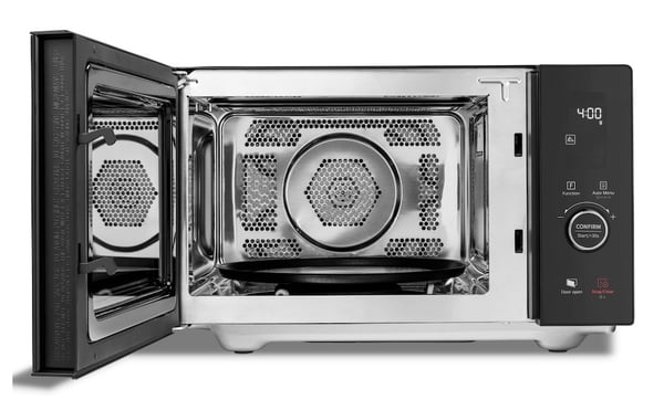 MEDION MD12041 Sort Kombination mikroovn Bordplade 25 L 900 W