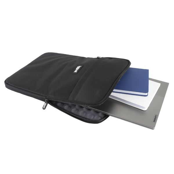 iggual Everyday Use Sleeve 40,6 cm (16") Etui Sort