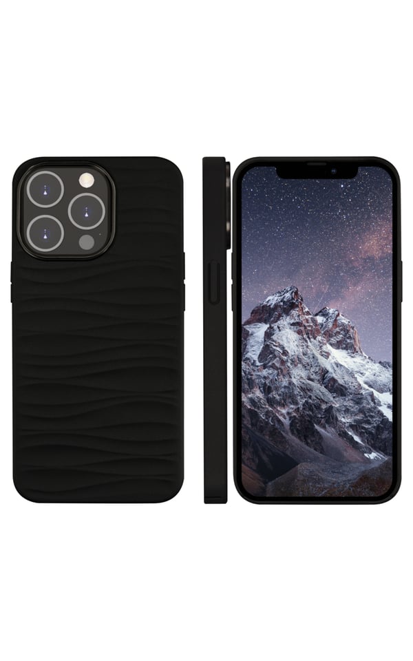 dbramante1928 Dune - iPhone 14 Pro - Black