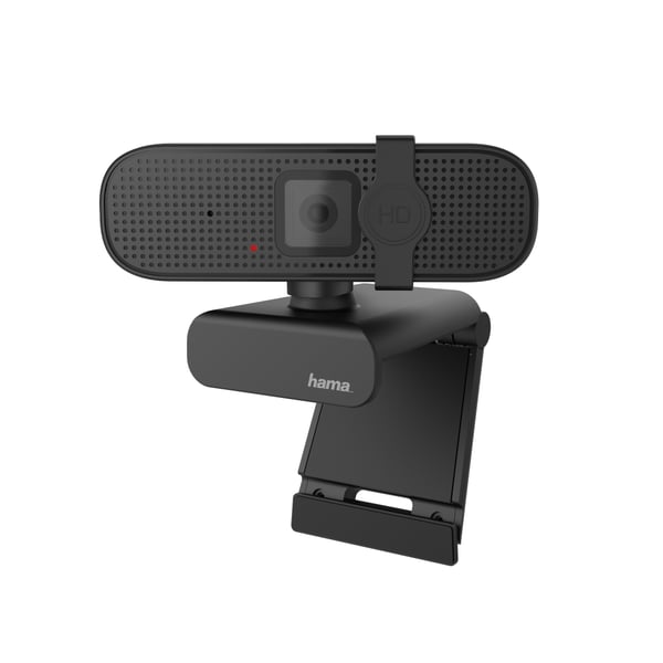 Hama C-400 verkkokamera 2 MP 1920 x 1080 pikseliä USB 2.0 Musta