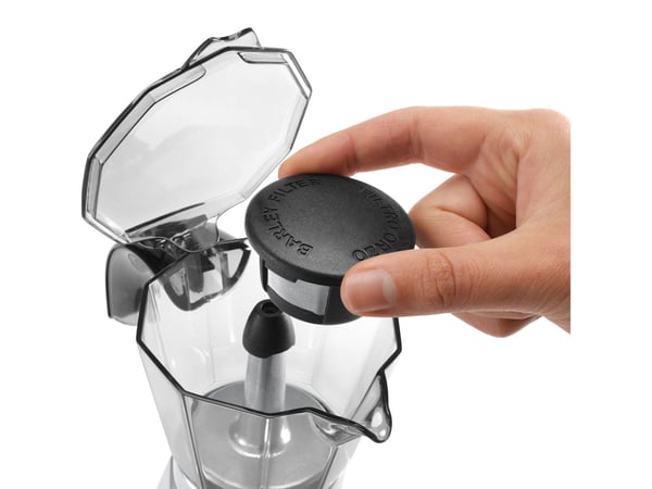 De’Longhi EMKP 42.B kaffemaskine Semi-auto Elektrisk mokagryde