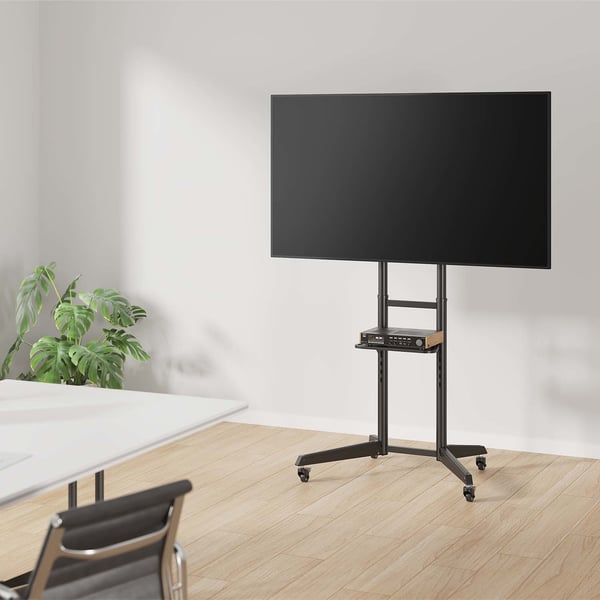 AISENS Eco 177,8 cm (70") Musta