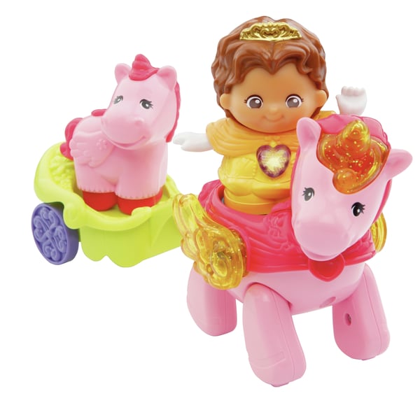 VTech Tut Tut Copains La licorne magique de Claire, la princesse aventurière