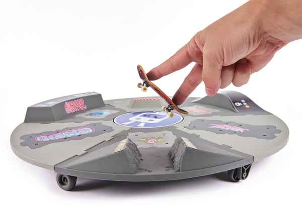 Tech Deck 6064746 aktive/færdighedsspil & legetøj Fingerbrætsæt