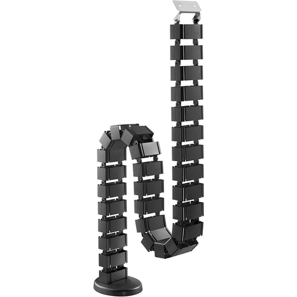 Techly ISWT-CAN-6735 ledningskanalsystem Acrylonitrilbutadienstyren, Stål 1300 m