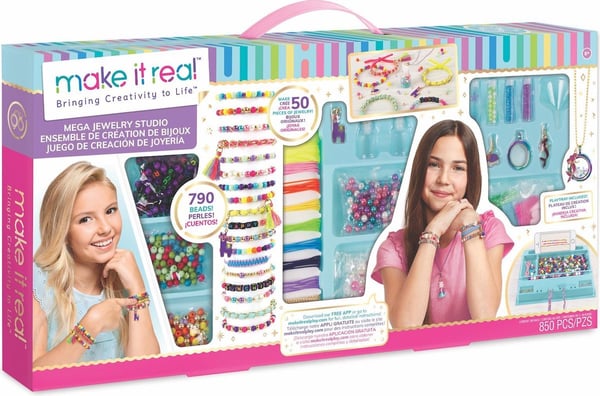 Make it Real Mega Jewellery Studio