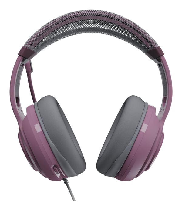 Turtle Beach Atlas 200 Headset Ledningsført Spil Violet