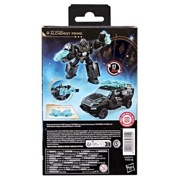 Transformers G10265L00 leksaksfigurer