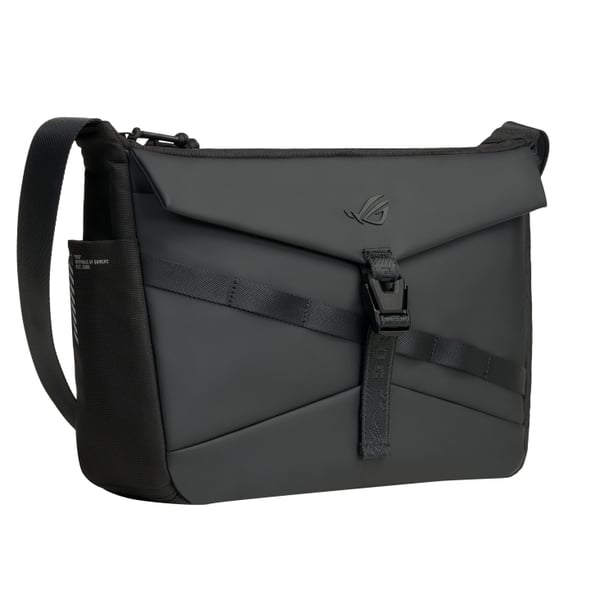 ASUS ROG Archer Messenger 14 BC2400 35,6 cm (14") Portfölj Svart