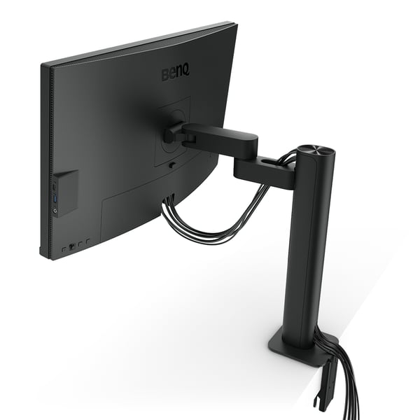 BenQ PD2705UA computerskærm 68,6 cm (27") 3840 x 2160 pixel 4K Ultra HD LCD Sort