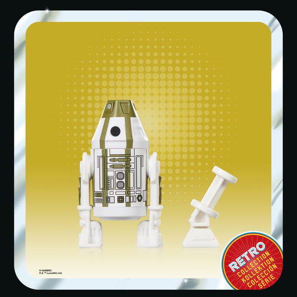 Star Wars Retro Collection A New Hope flerpack