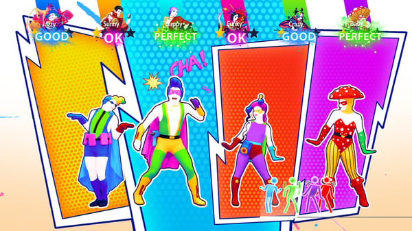 BANDAI NAMCO Entertainment Just Dance 2024 Standard Nintendo Switch