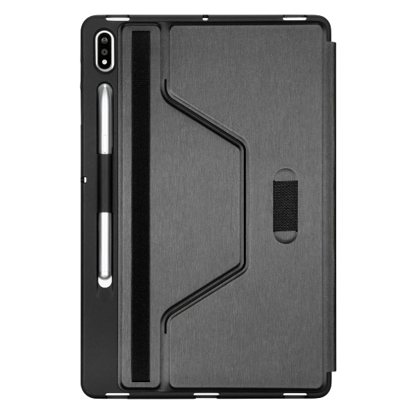 Targus Click-In 31,5 cm (12.4") Folio Svart