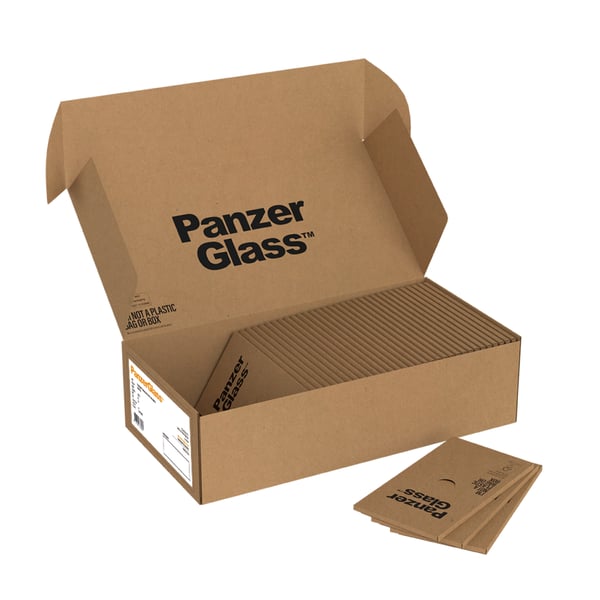 PanzerGlass ® Skærmbeskyttelse Samsung Galaxy A54 5G | Ultra-Wide Fit
