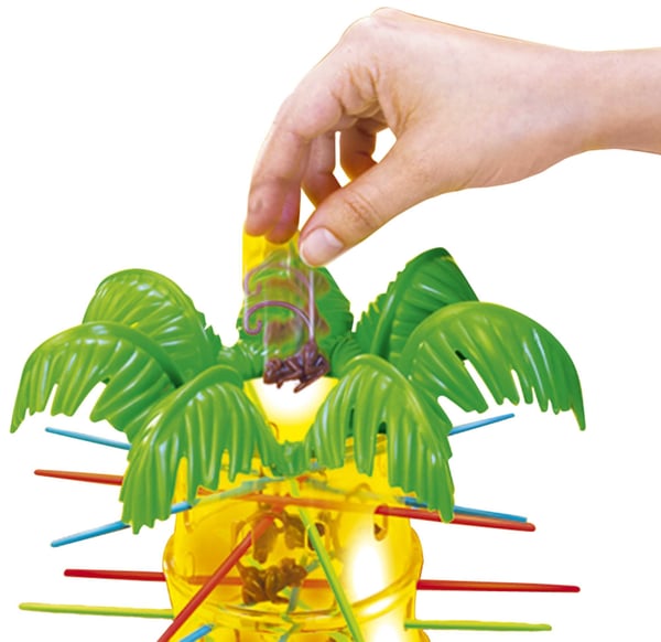 Mattel Games TUMBLIN' MONKEYS