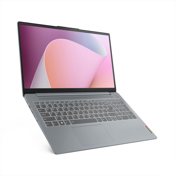 Lenovo IdeaPad Slim 3 15ABR8 AMD Ryzen™ 7 5825U Laptop 39,6 cm (15.6") Fuld HD 8 GB DDR4-SDRAM 512 GB SSD Wi-Fi 6 (802.11ax) Windows 11 Home Grå Italiensk