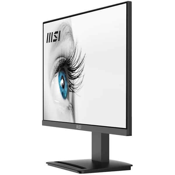 MSI Pro MP2412 computerskærm 60,5 cm (23.8") 1920 x 1080 pixel Fuld HD LCD Sort
