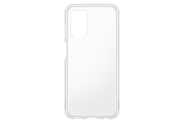 Samsung EF-QA135TTE mobiltelefon etui 16,5 cm (6.5") Cover Transparent