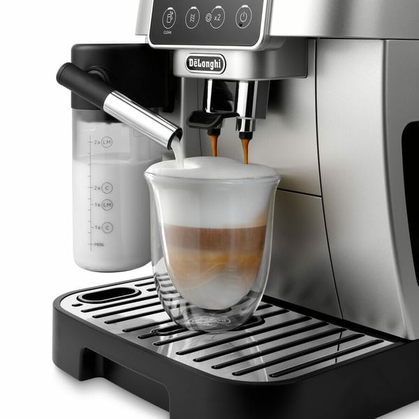 De’Longhi Magnifica ECAM220.80.SB Täysautomaattinen Suodatinkahvinkeitin 1,8 L