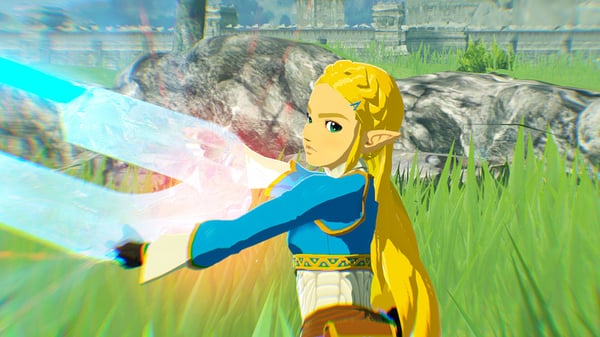 Nintendo Hyrule Warriors: Age of Calamity Standard Nintendo Switch