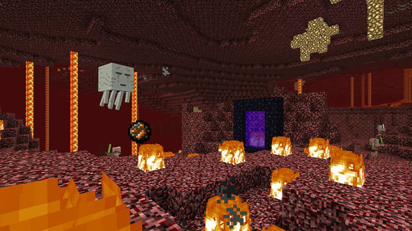 Nintendo Minecraft Standard Nintendo Switch