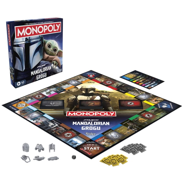 Monopoly G31705682 lautapeli