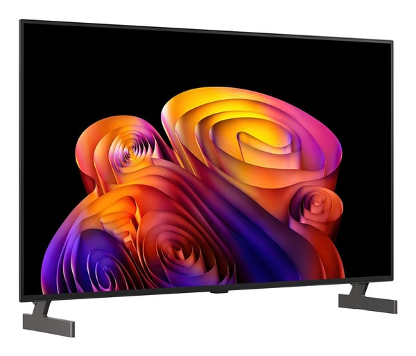 LG OLED AI TV OLED 48B68LA 121,9 cm (48") 4K Ultra HD Smart TV Wi-Fi Sort
