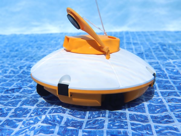 Bestway 12702O dam & swimmingpool støvsuger Robot poolrenser
