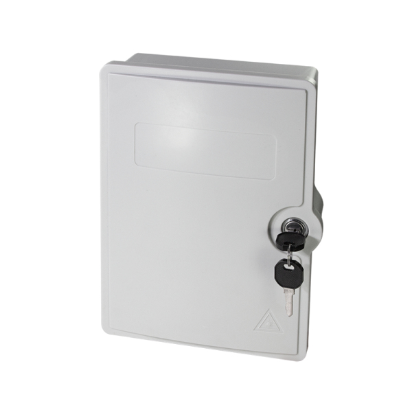 LogiLink FB124LC kabinet til fiberoptisk splejsning