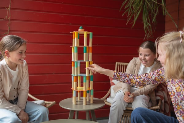 BS Toys GA495 aktive/færdighedsspil & legetøj Balancespil