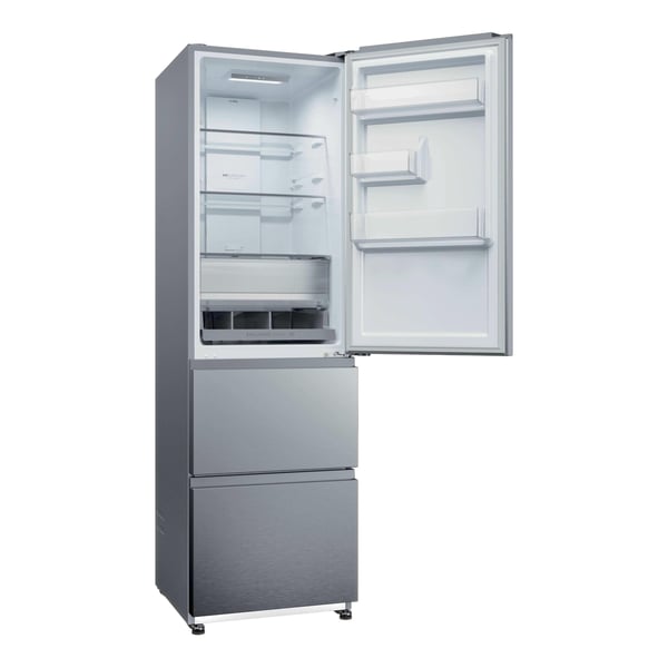 Haier HTR3518DNMX Vapaasti seisova 303 L Ruostumaton teräs