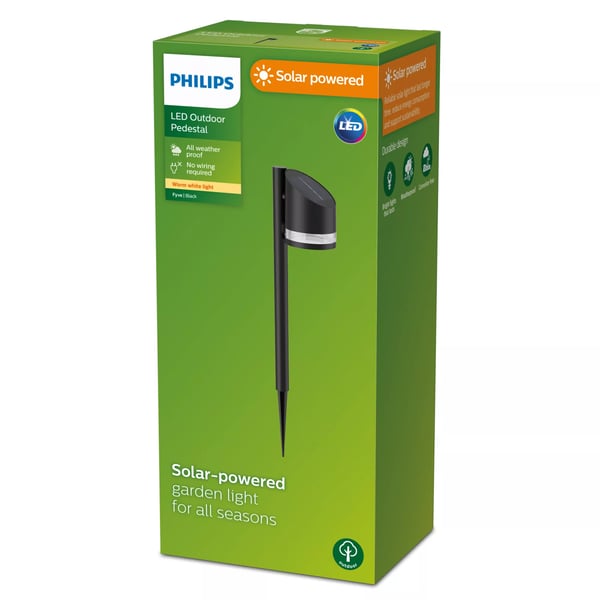 Philips Fyve piedestal-/gånglampa 1,5 W